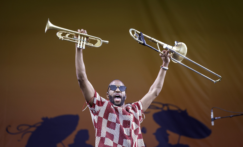 Jon Batiste, Ledisi and more to perform during Super Bowl pregame