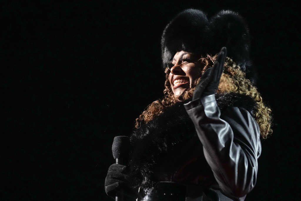 Jon Batiste, Ledisi and more to perform during Super Bowl pregame