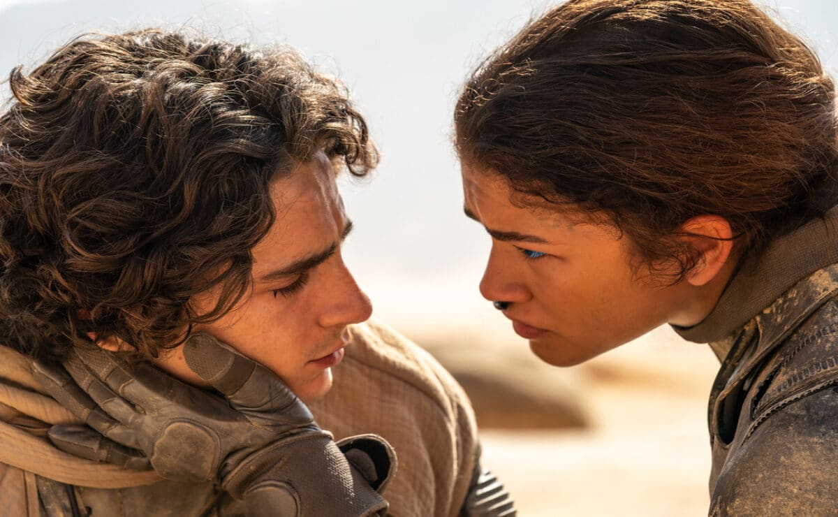 The best movies of 2024 as ranked by AP film writers