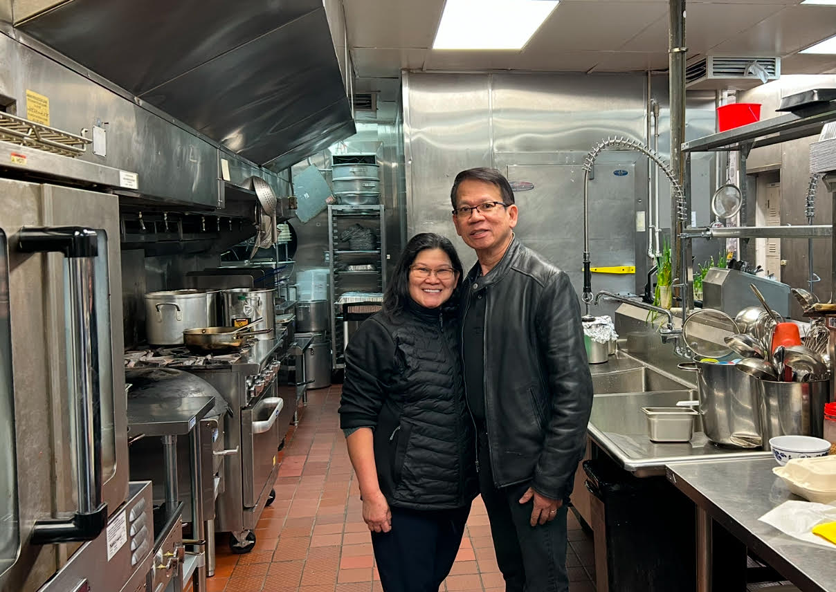 Fil-Am ‘Catering King’ cements his title with new venture in Daly City