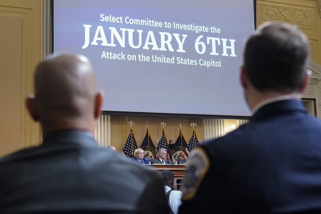 Biden pardons Fauci, Milley and the Jan. 6 panel