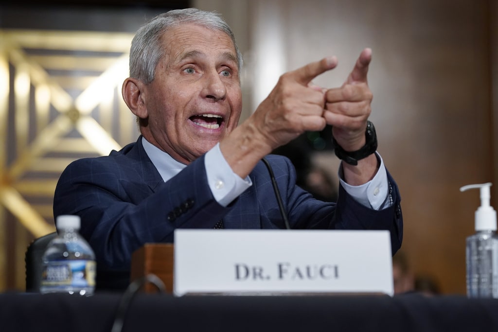 Biden pardons Fauci, Milley and the Jan. 6 panel