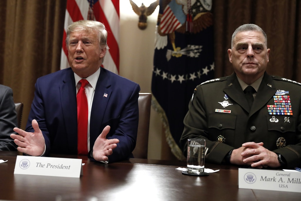Biden pardons Fauci, Milley and the Jan. 6 panel