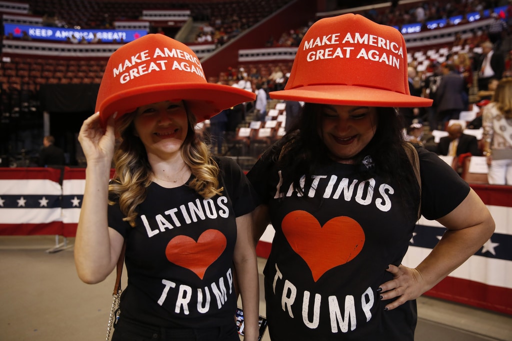 Trump Administration shuts down White House Spanish-language page