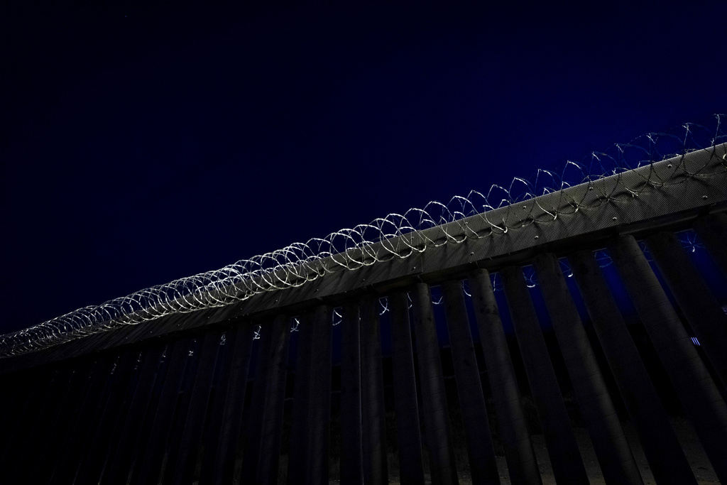 Immigrant detention beds may be maxed out as Trump moves to deport millions