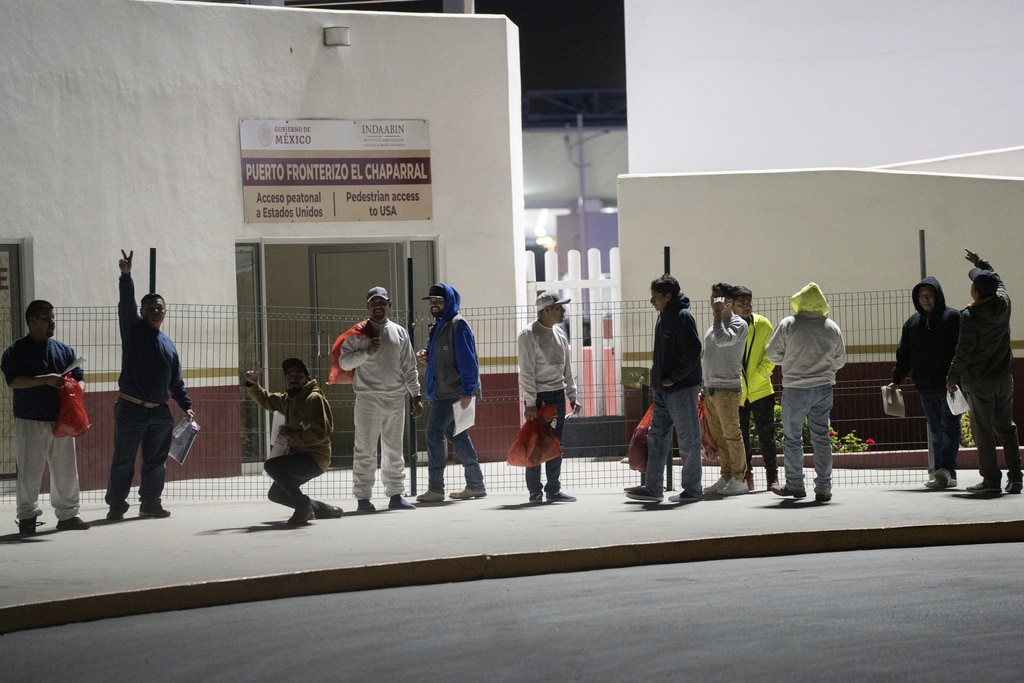 Immigrant detention beds may be maxed out as Trump moves to deport millions