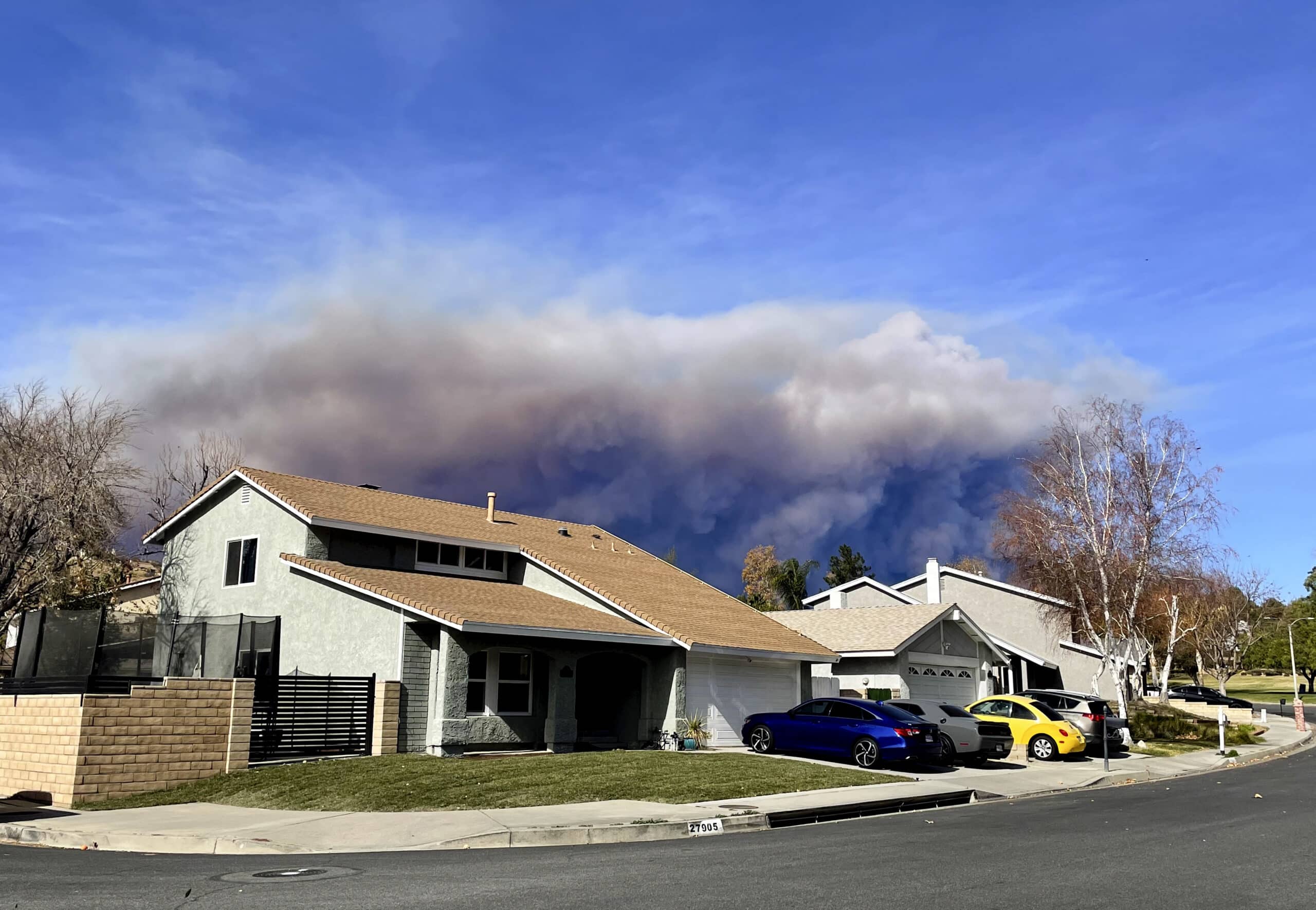 LA fires