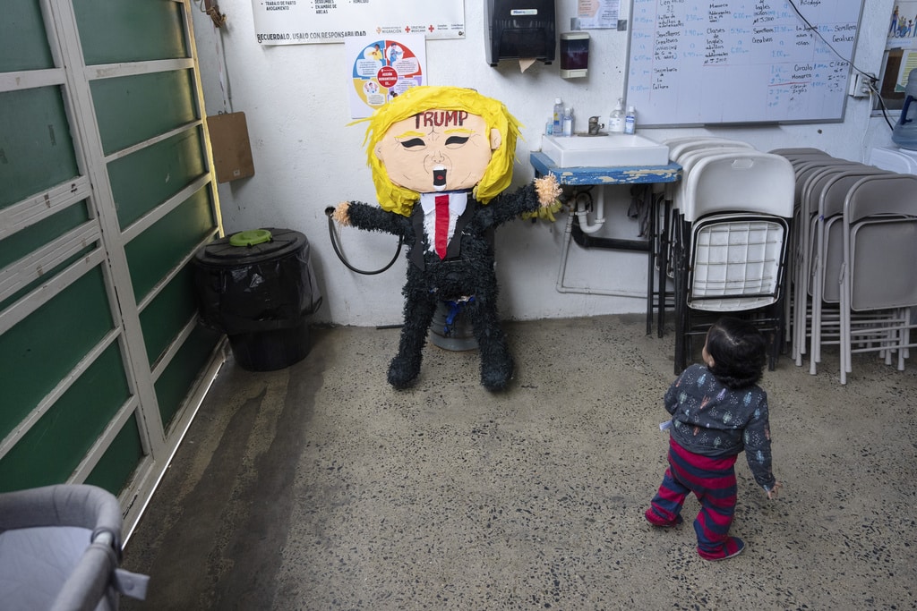 Immigrant detention beds may be maxed out as Trump moves to deport millions