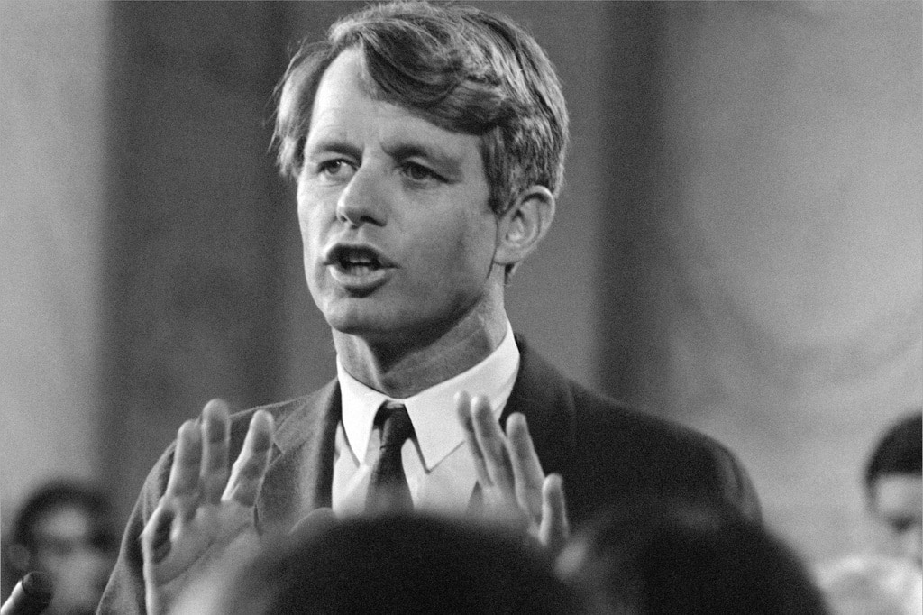 Trump orders release of JFK, RFK and MLK assassination records