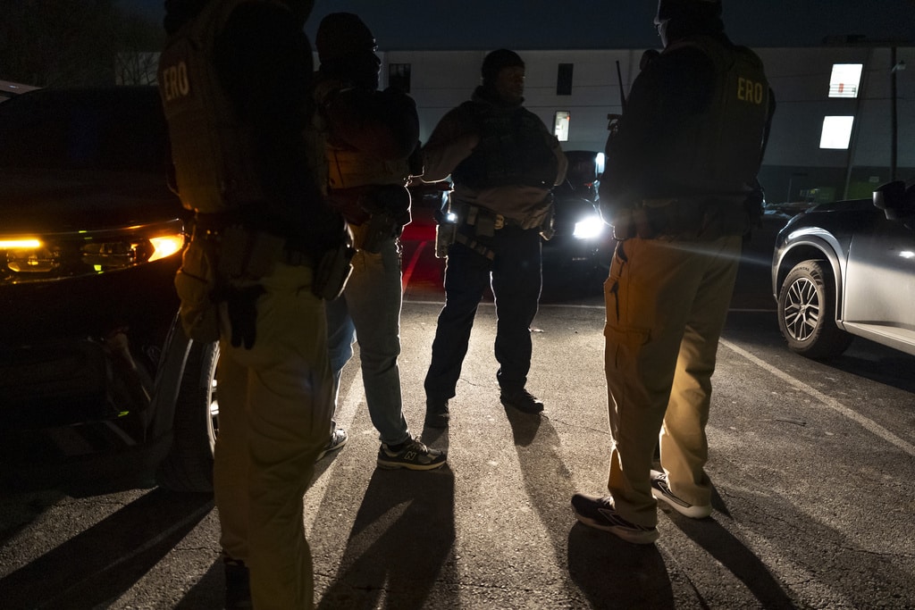 Immigration officers say 'the worst go first,' but now there's no 'free pass'