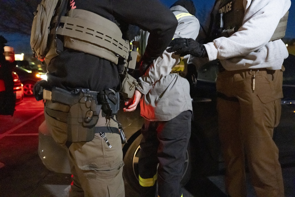 Immigration officers say 'the worst go first,' but now there's no 'free pass'