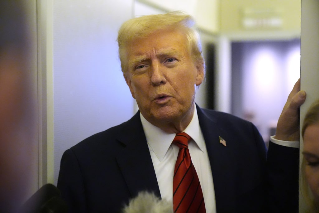 Trump plans to sign the Laken Riley Act into law