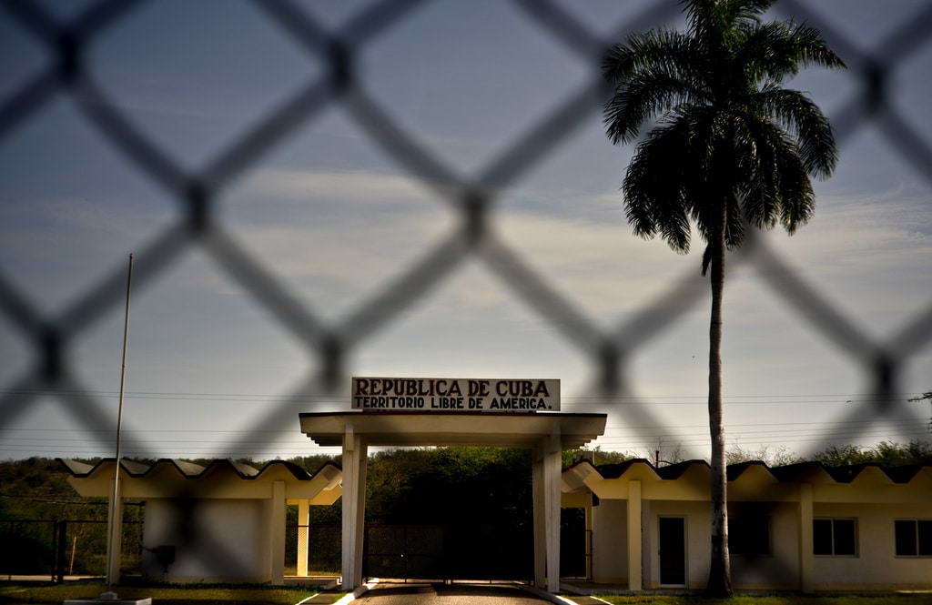 What to know about Guantánamo Bay, the base where Trump will send 'criminal aliens'