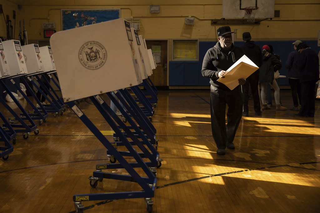 US cyber agency's role in elections remains murky under Trump administration