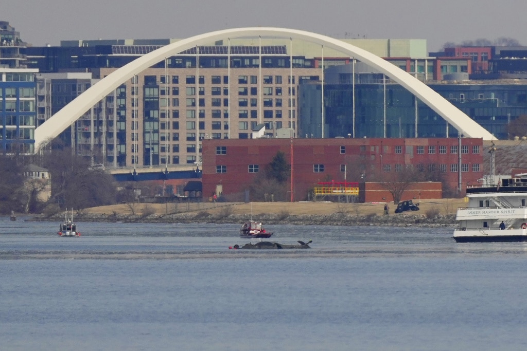 Pilots have long worried about DC's complex airspace contributing to catastrophe
