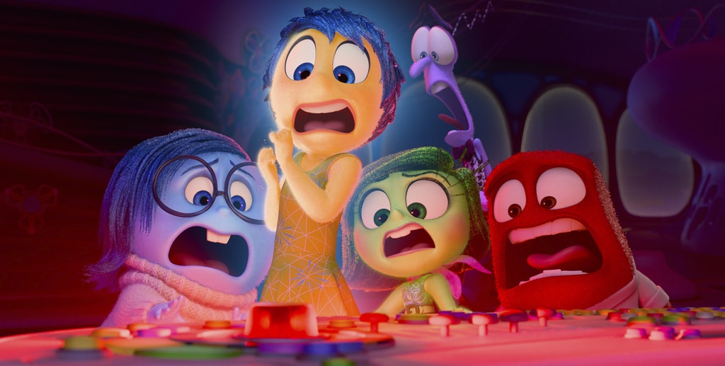 Female protagonists reach parity with men in top-grossing films of 2024