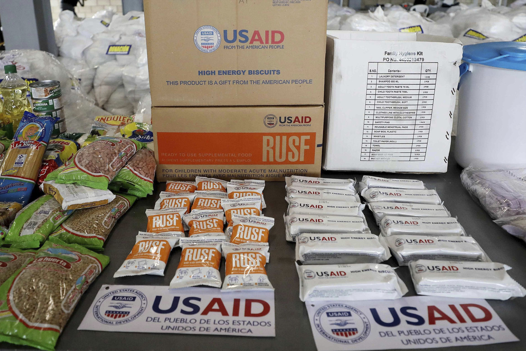 USAID leaders on leave after trying to keep Musk's DOGE from classified info