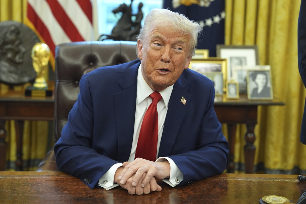 Trump orders creation of US sovereign wealth fund