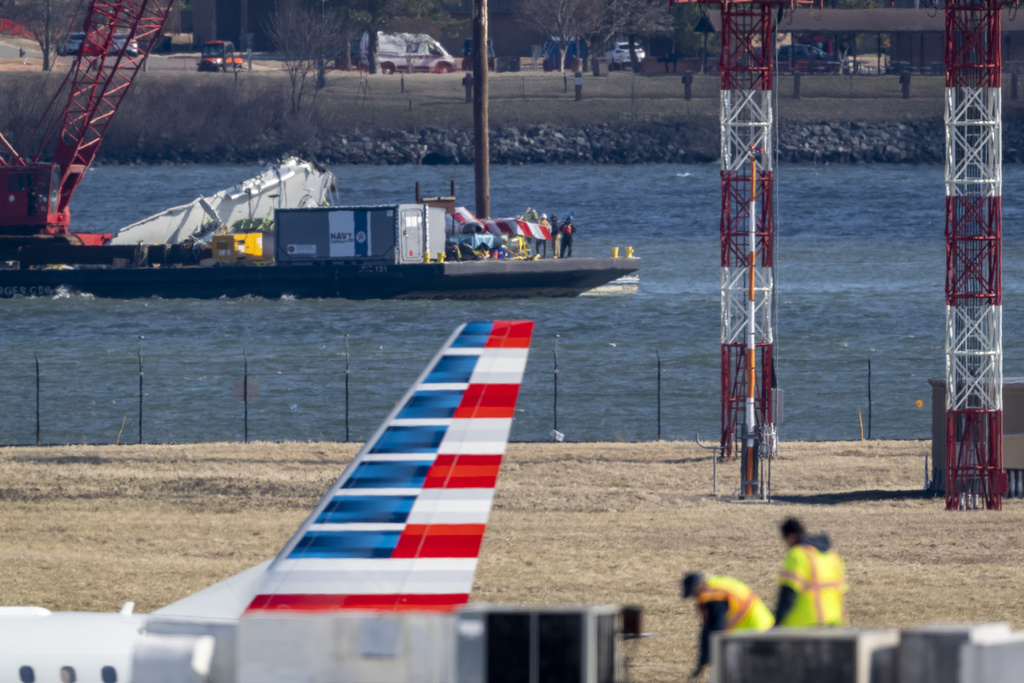 Recent aviation disasters cause fears about the safety of flying