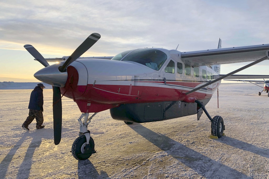 Plane that crashed and killed 10 was part of Alaska’s air travel system