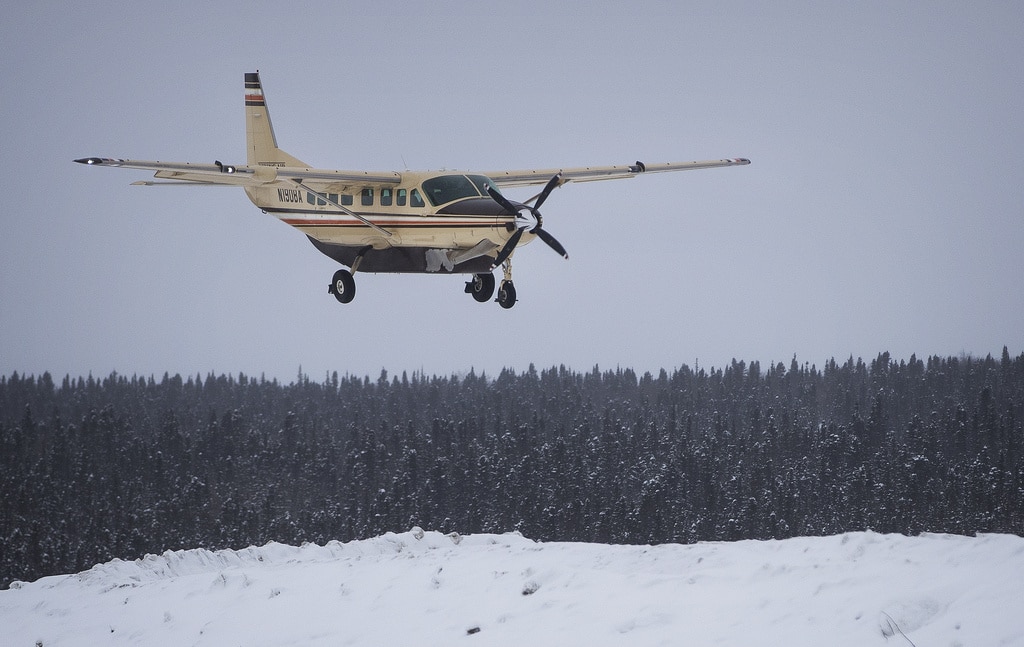 Plane that crashed and killed 10 was part of Alaska’s air travel system