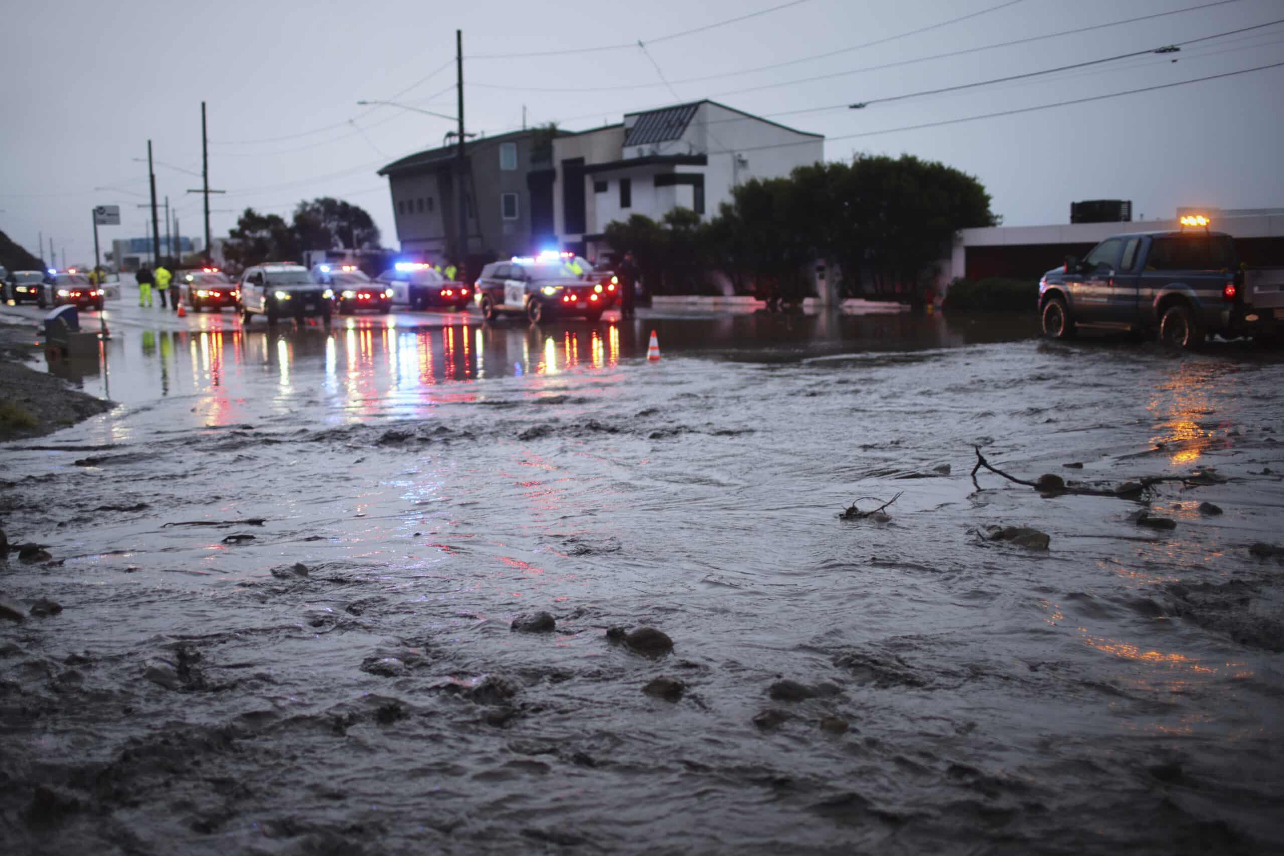 flooding