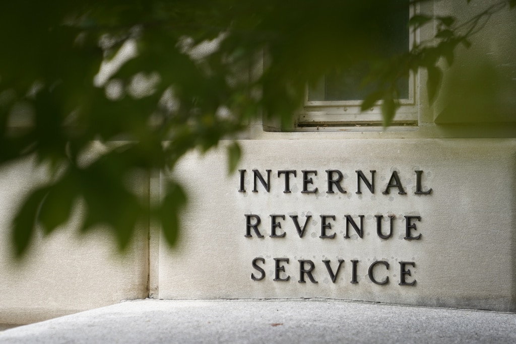 Elon Musk's DOGE seeks access to taxpayer data at IRS