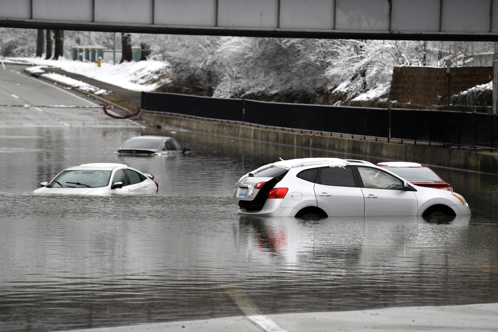 'Life-threatening cold' expected as polar vortex stretches across US