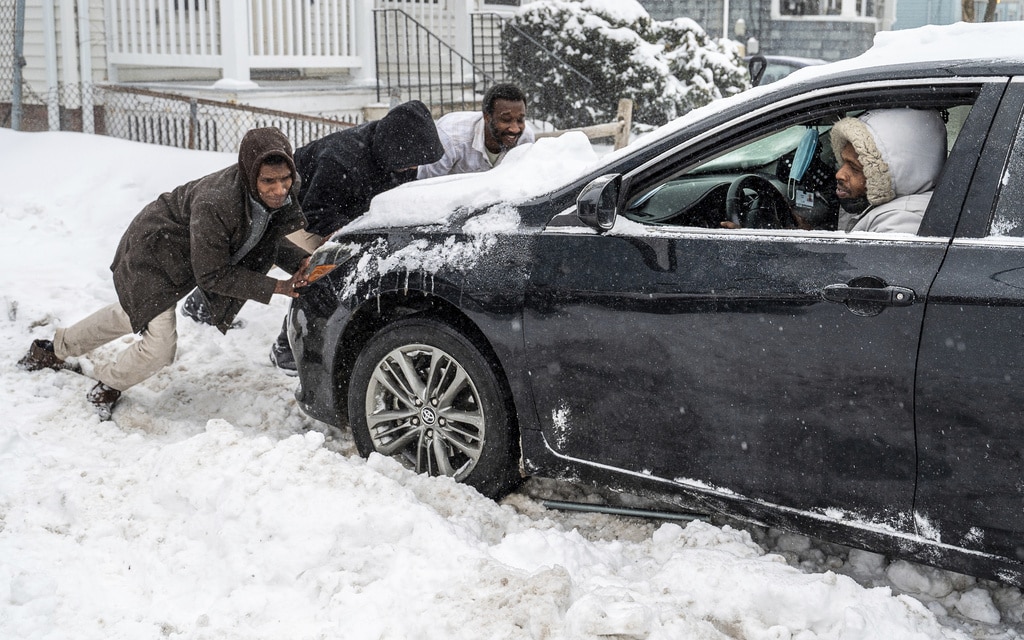 'Life-threatening cold' expected as polar vortex stretches across US