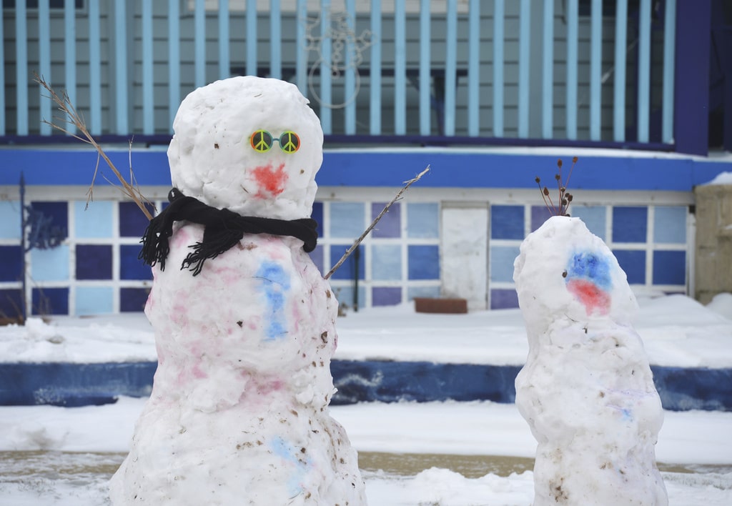 Winter's next wave of storms takes aim at the East Coast