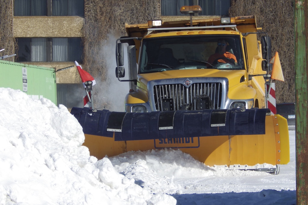 Winter's next wave of storms takes aim at the East Coast