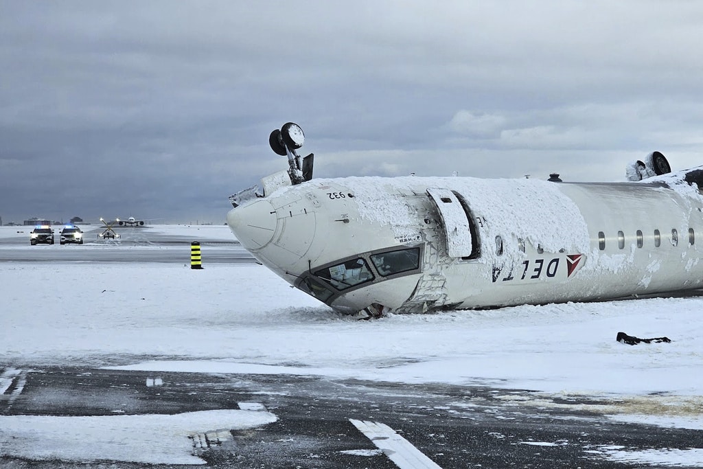 What's the key to surviving a plane crash?