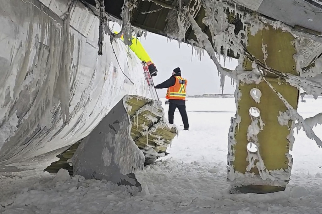 What's the key to surviving a plane crash?