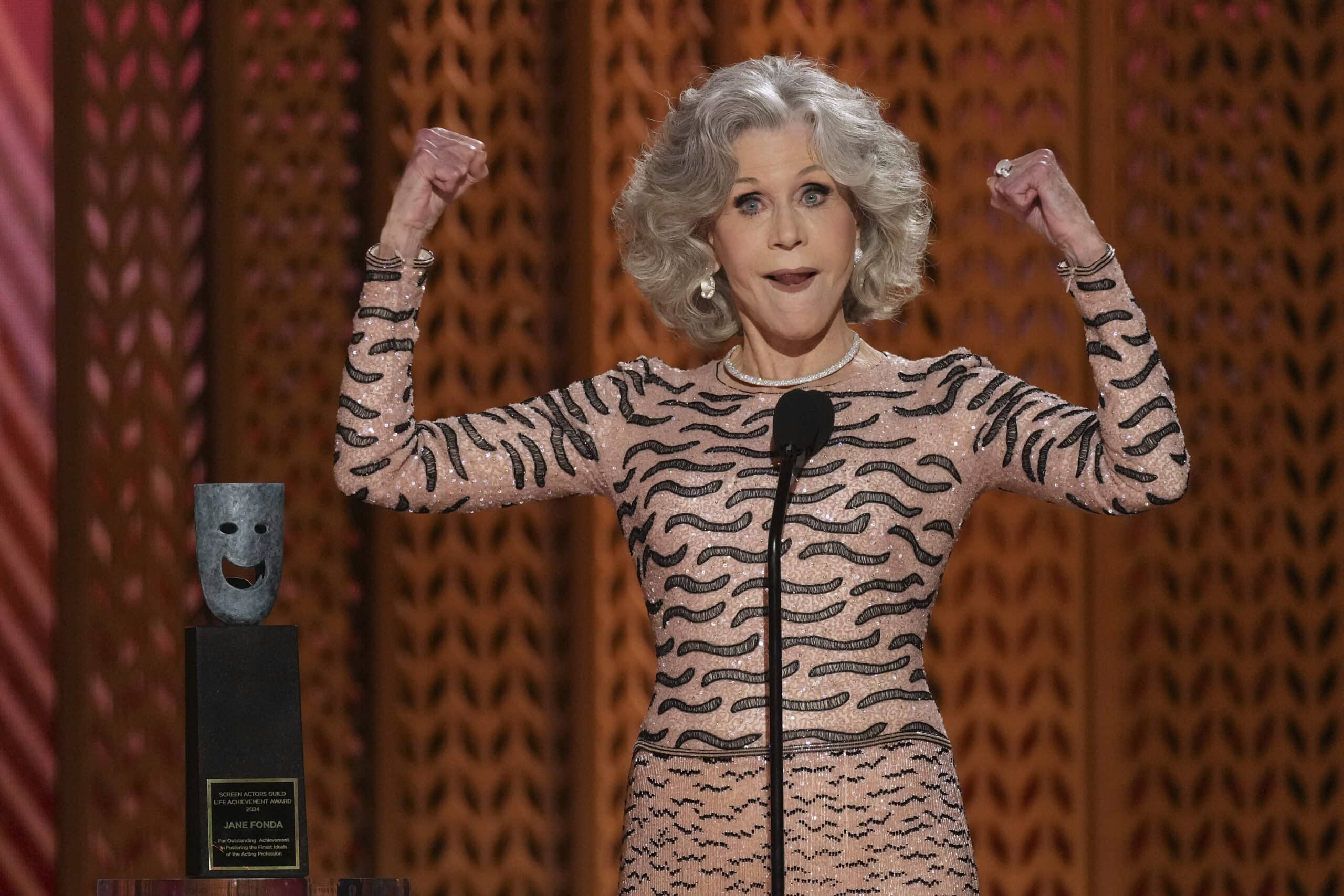 Jane Fonda