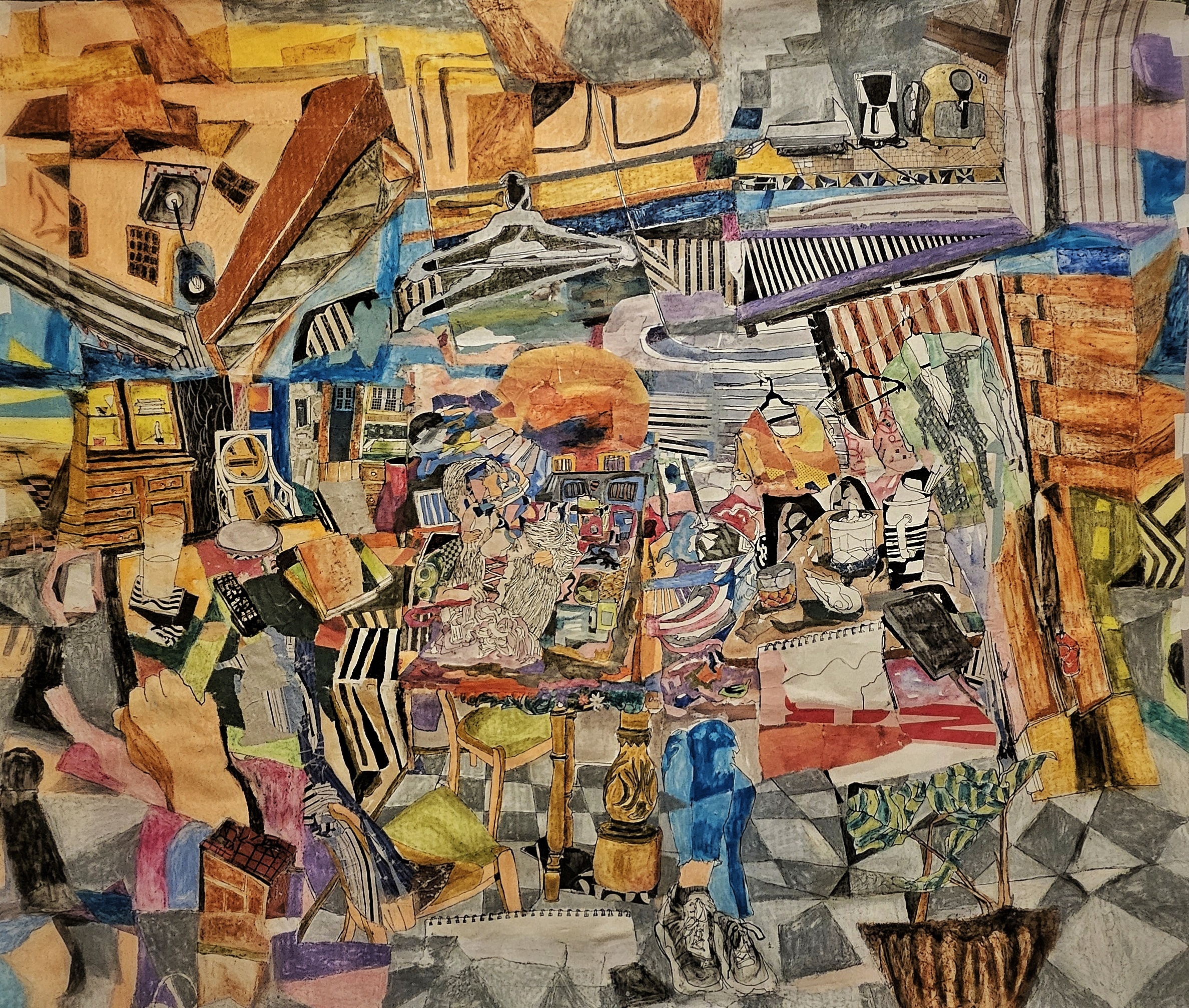 Fragment of a Daydream