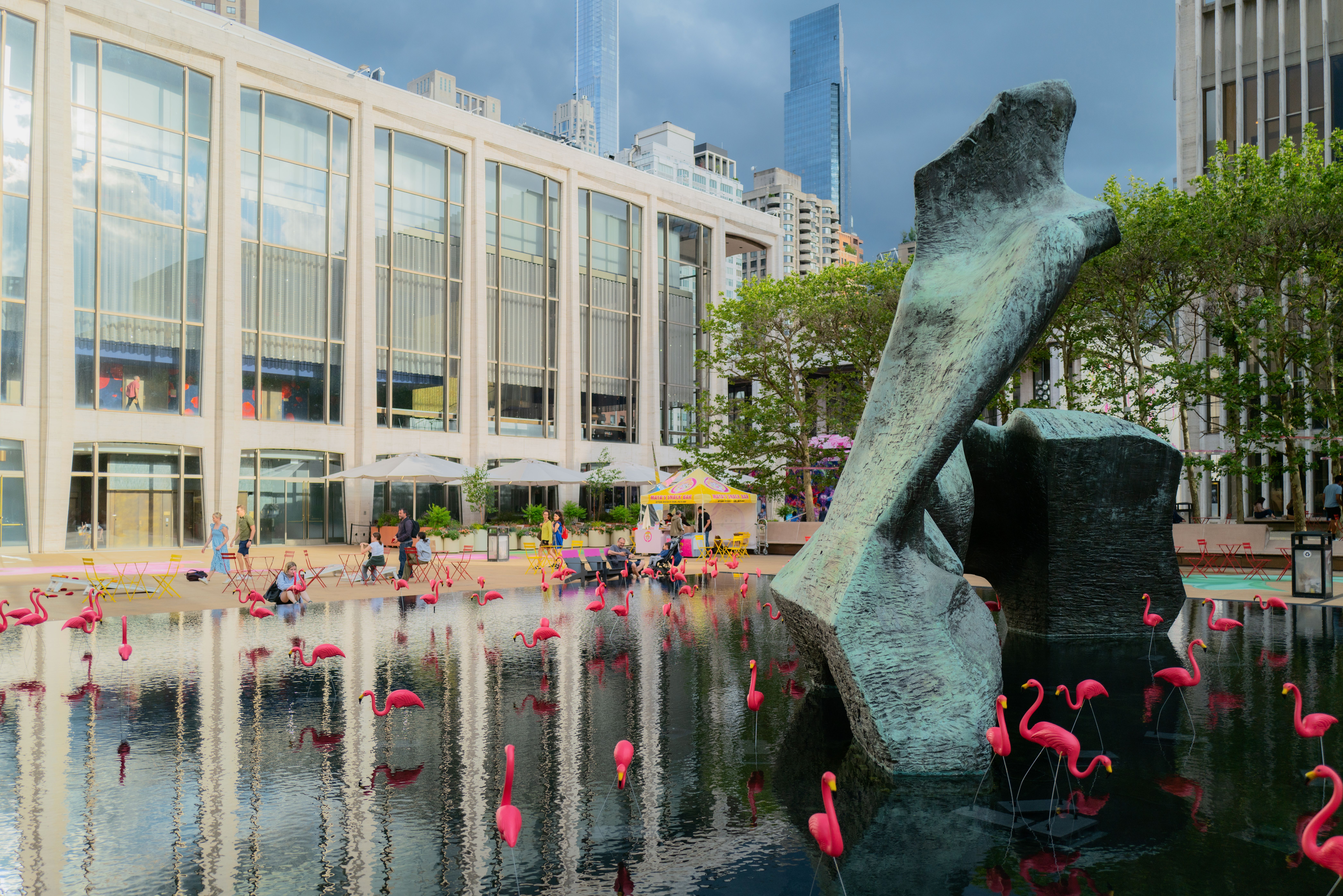Lincoln Center