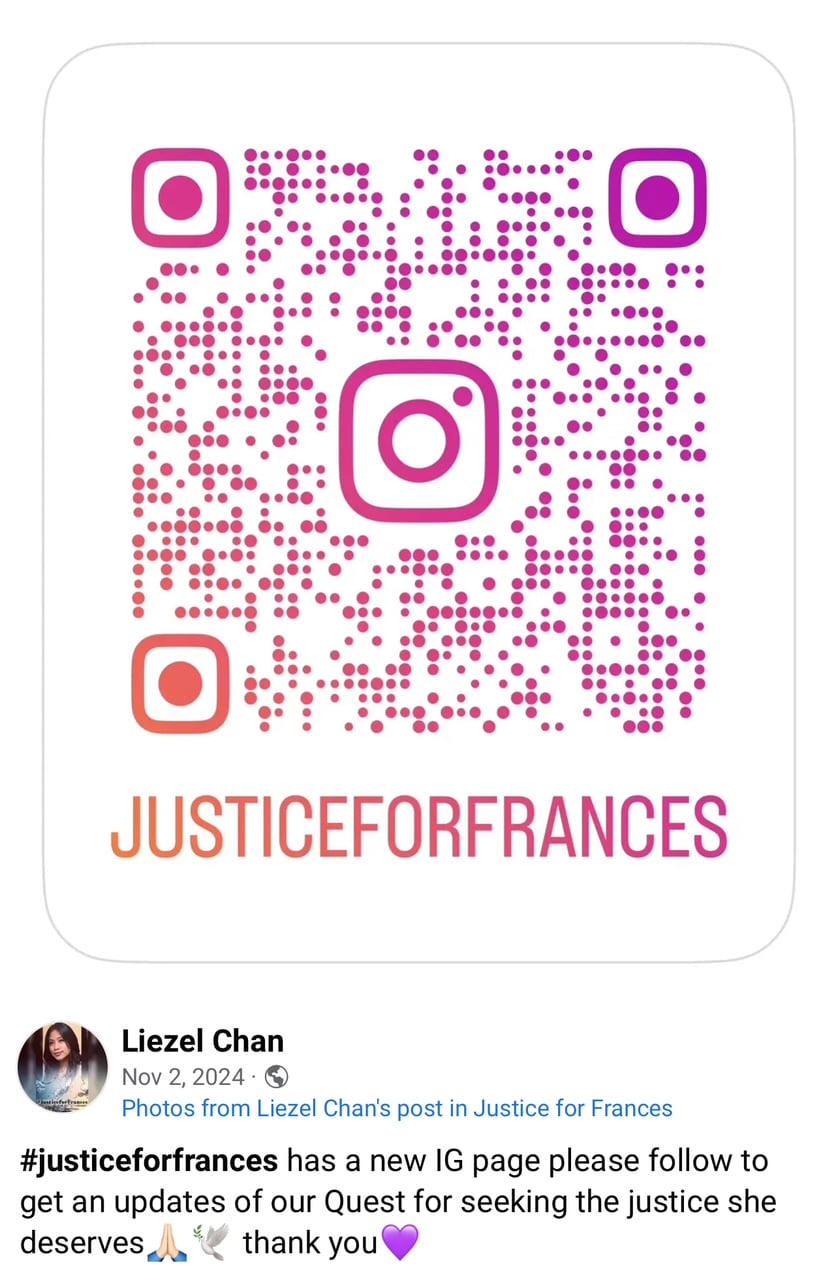 Frances Kendra Lucero