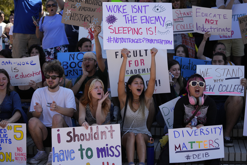 Trump wants to dismantle the Education Department