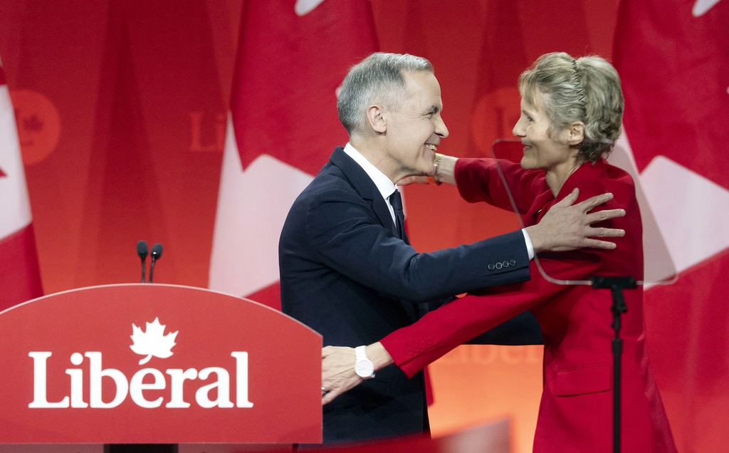 Canada's next prime minister managed financial crisis, Brexit and now Trump's trade war