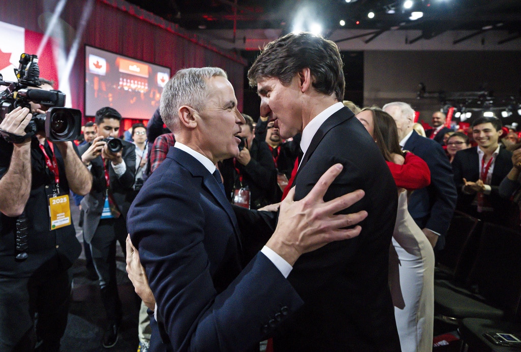 Canada's next prime minister managed financial crisis, Brexit and now Trump's trade war