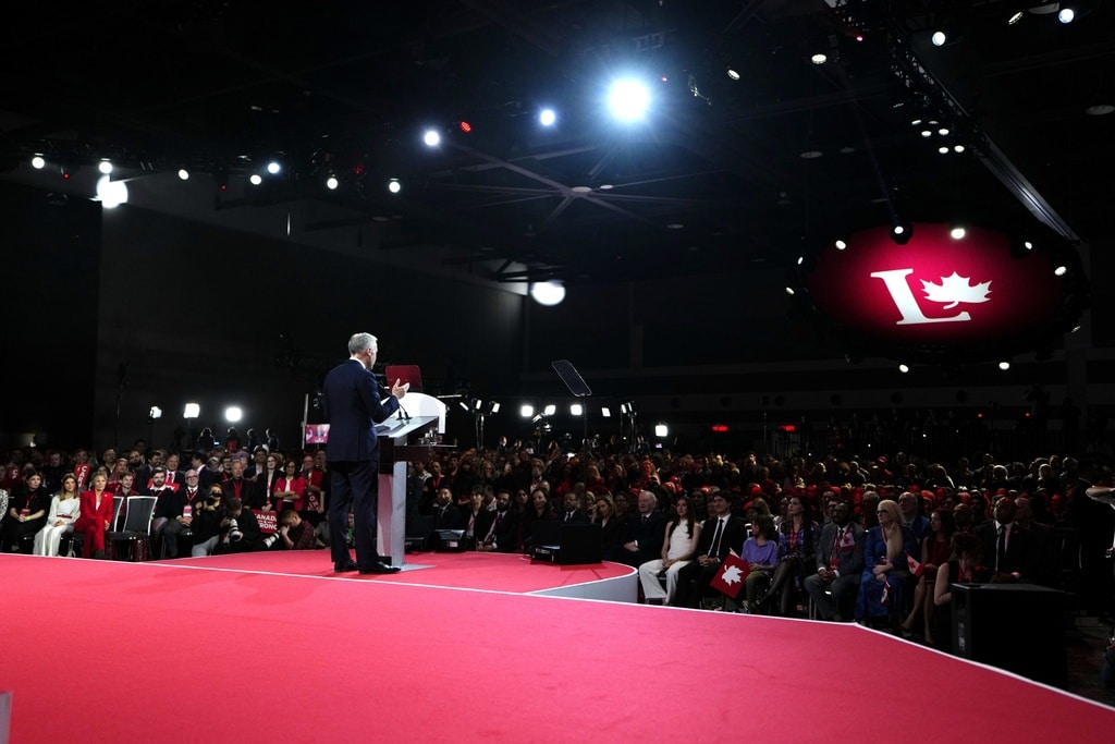 Canada's next prime minister managed financial crisis, Brexit and now Trump's trade war