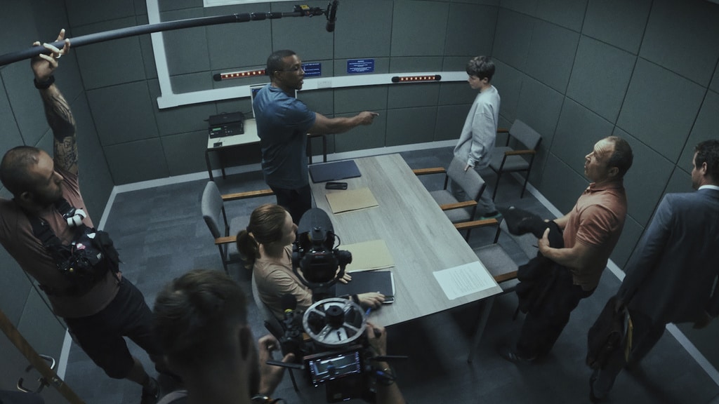 The one-take wonder of Netflix's crime drama ‘Adolescence’
