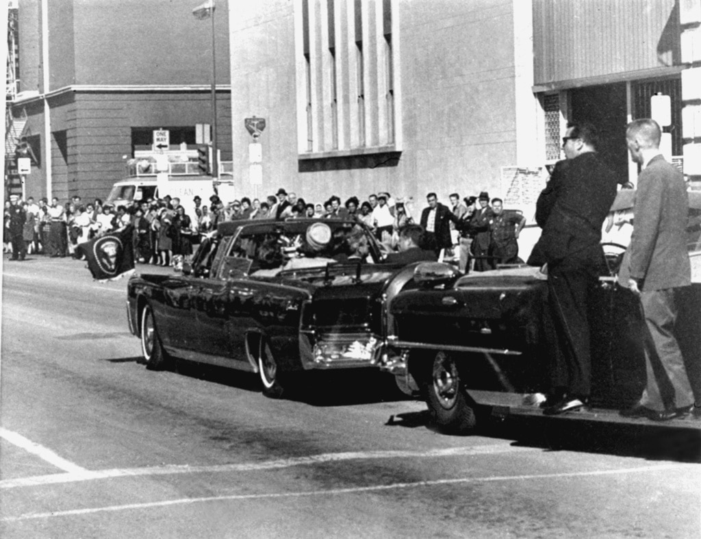 A dump of JFK-related records reveals past CIA secrets