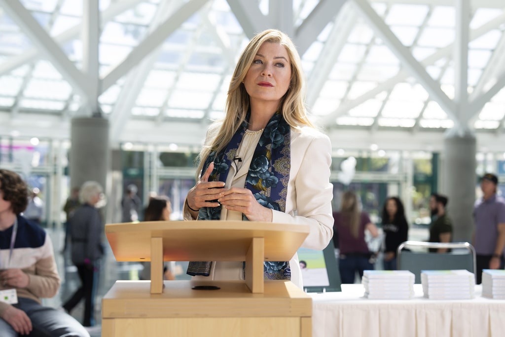 'Good American Family' with Ellen Pompeo scrambles a wild true-crime case