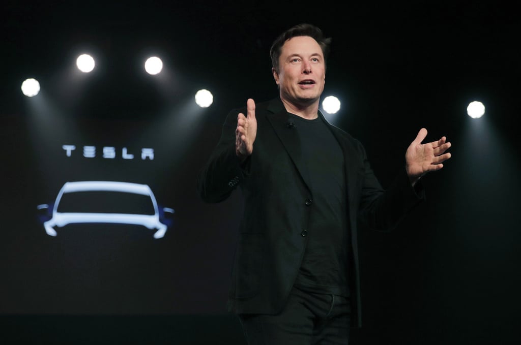 Violent attacks on Tesla dealerships spike as Musk takes prominent role in Trump White House