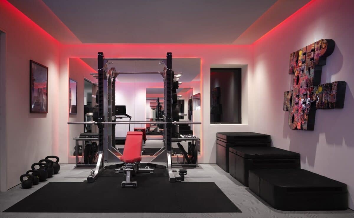 ‘Wellness rooms’ are claiming space in many homes