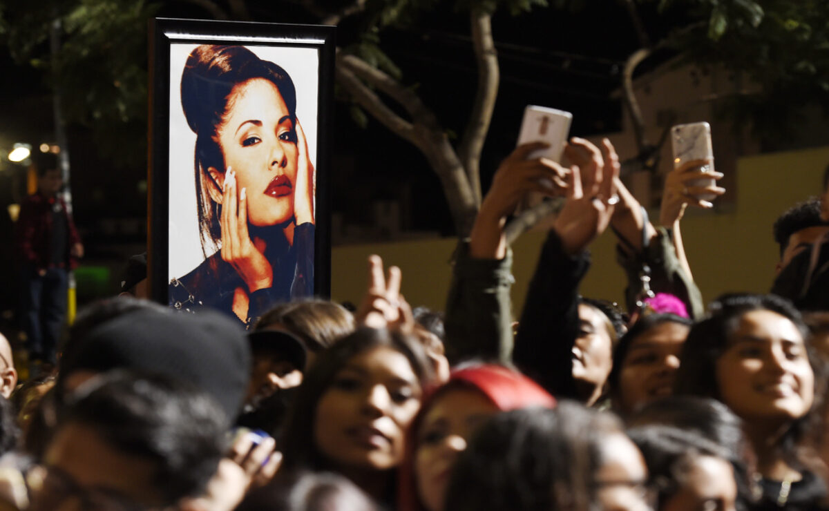The woman who killed music icon Selena has been denied parole
