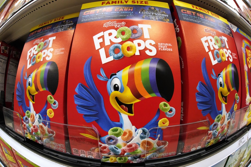 States move to ban or restrict use of synthetic dyes used in candies and cereal