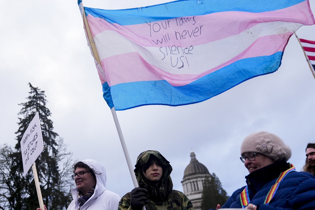 Under new Trump administration, this year’s Transgender Day of Visibility has different tenor