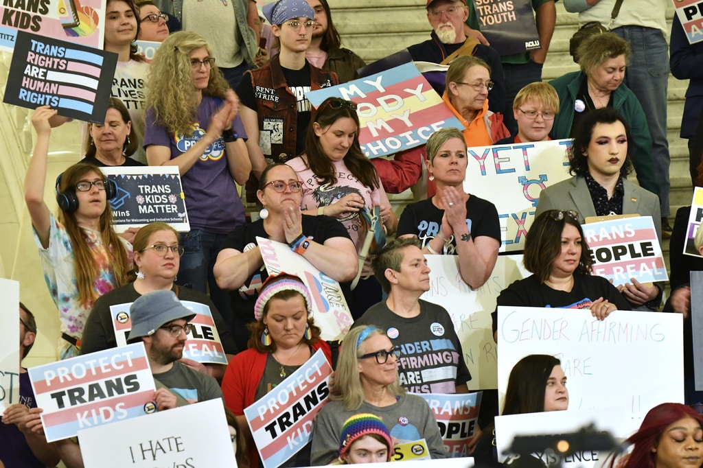 Under new Trump administration, this year’s Transgender Day of Visibility has different tenor